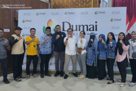 PUSEKRA UGM Dukung Kota Dumai dalam Penyusunan Brandbook Menuju Smart City
